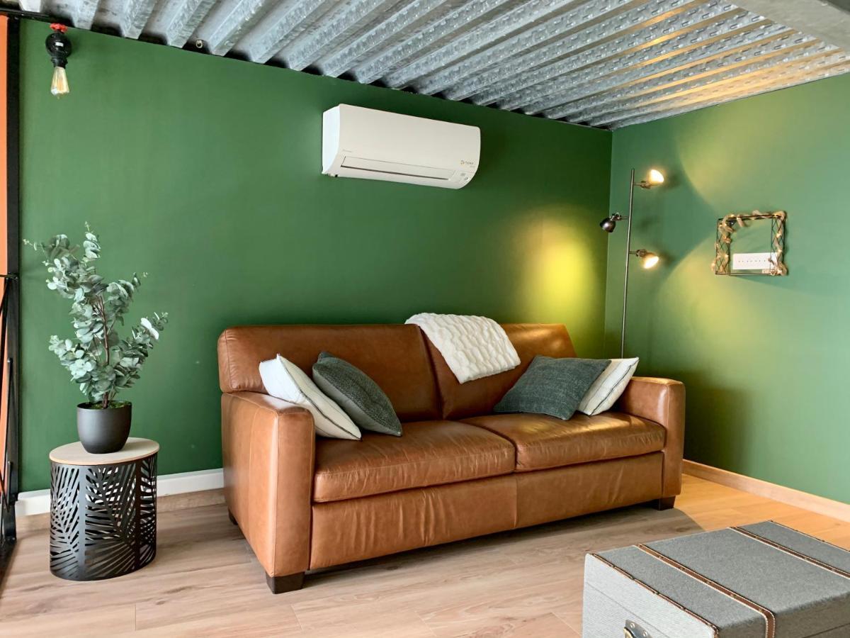 L'Atelier # Proche Gare # Stationnement Gratuit# Leilighet Cognac Eksteriør bilde