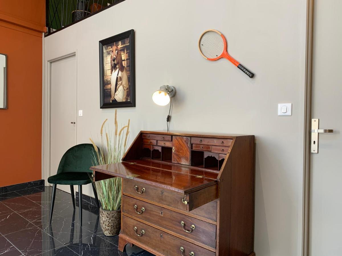 L'Atelier # Proche Gare # Stationnement Gratuit# Leilighet Cognac Eksteriør bilde